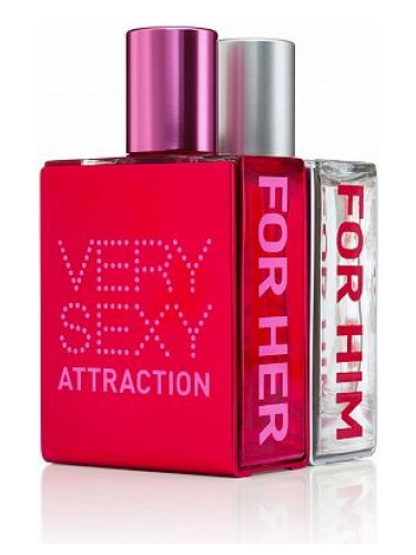 Very Sexy Attraction for Her Victoria 039 s Secret perfume