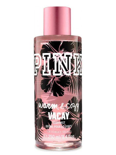 Warm &amp; Cozy Vacay Victoria&#039;s Secret perfume - a fragrance  for women 2017