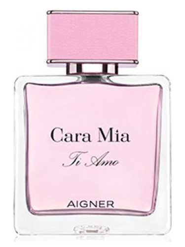 Cara Mia Ti Amo Etienne Aigner perfume - a fragrance women 2017