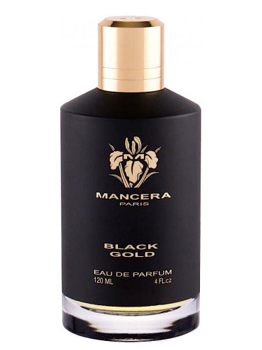 Black Gold Mancera cologne - a fragrance for men 2017