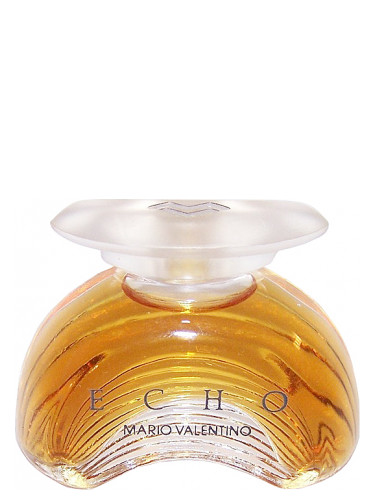 Regnjakke at se tilpasningsevne Echo Mario Valentino perfume - a fragrance for women 1989