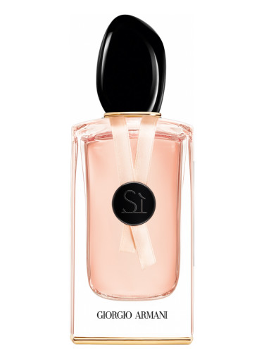 Tempel overskæg elektropositive Si Rose Signature II Eau de Parfum Giorgio Armani perfume - a fragrance for  women 2017