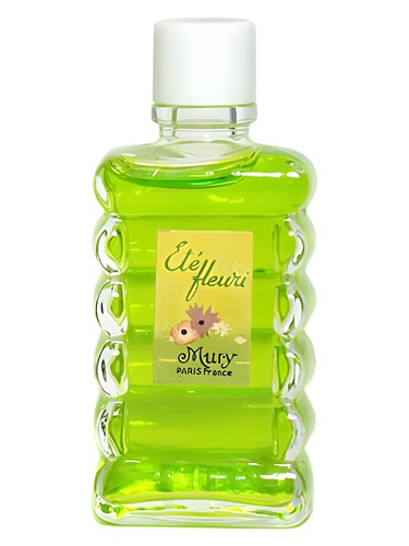 Été Fleuri Mury Paris