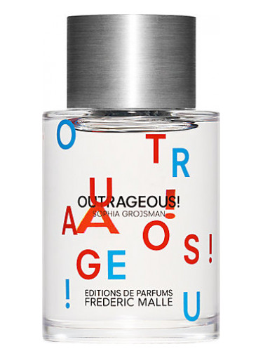 Outrageous! Limited Edition 2017 Frederic Malle perfume - a fragrance for  women and men 2017