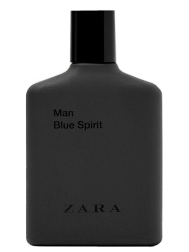 blue spirit zara man