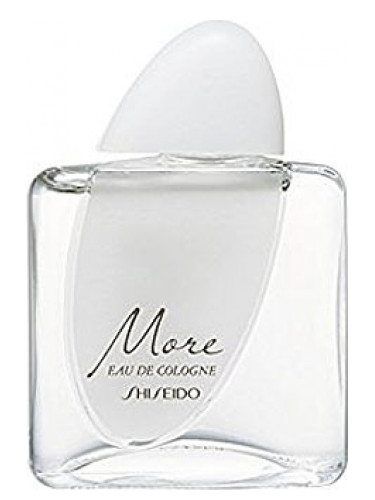 More Shiseido perfume - a fragrance for women 2000