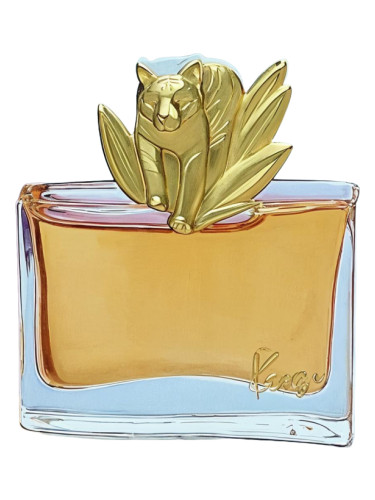Woud Maand Circus Kenzo Jungle le Tigre Kenzo perfume - a fragrance for women 1997