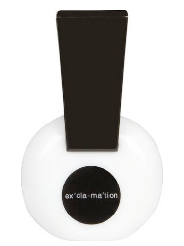 exclamation perfume for women