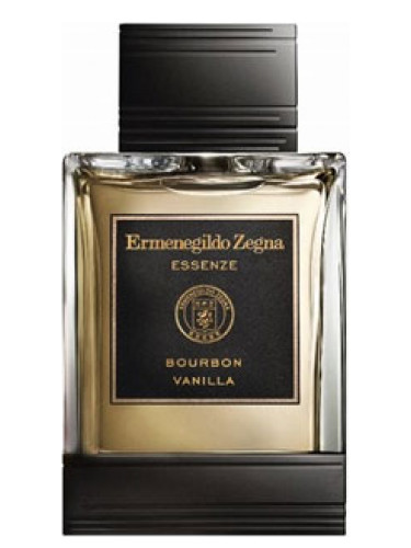 Bourbon Vanilla Ermenegildo Zegna cologne - a fragrance for men 2017