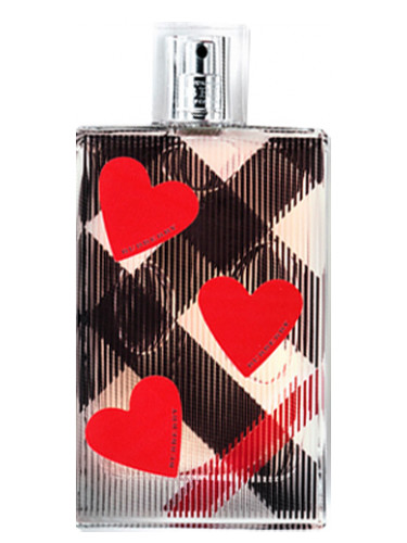 Verwoesting rit Geruïneerd Burberry Brit For Her Limited Edition Burberry perfume - a fragrance for  women 2017