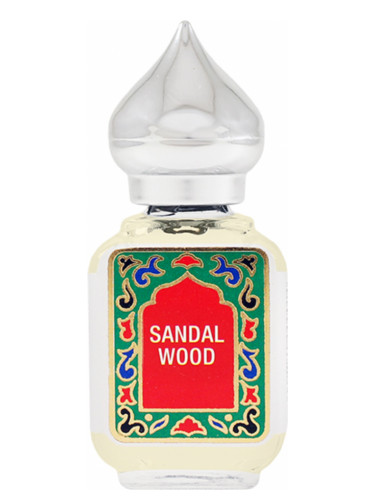 Nemat Sandalwood Perfume Oil 10ml Roll-On