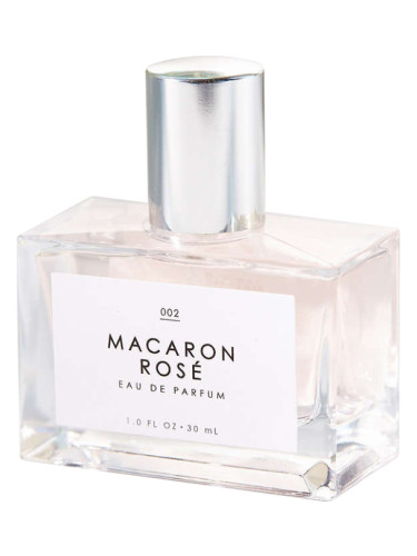 Macaron Rosé Le Monde Gourmand perfume - a fragrance for women 2014