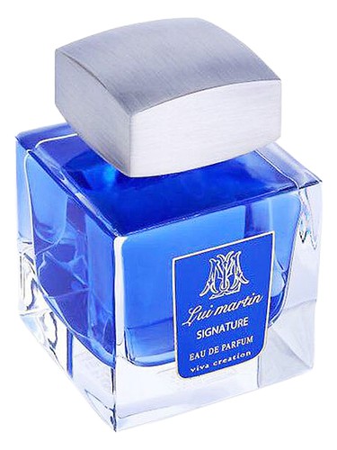 Lui Mantin Signature Viva Creation