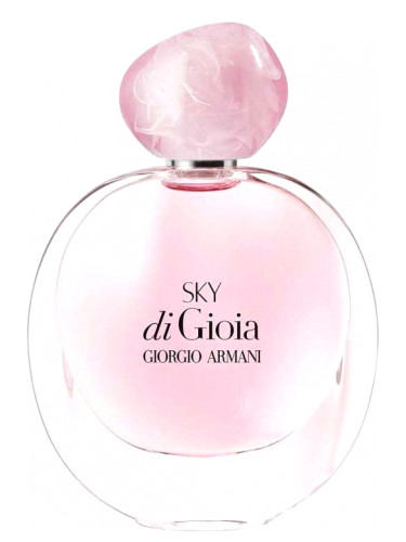 Sky di Gioia Giorgio Armani perfume - a fragrance for women 2016