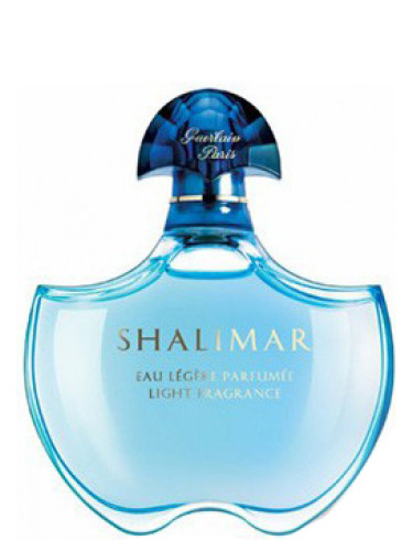 Shalimar Eau Légère Guerlain perfume 