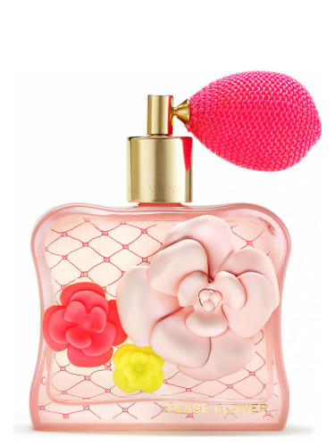 victoria secret perfume flower bottle