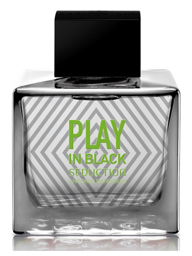 perfume play black