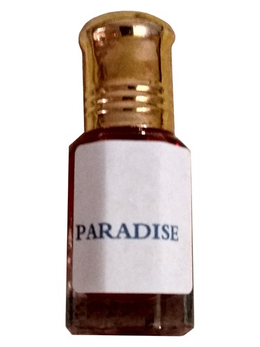 Paradise by Shaneela Rowah Al Qamar