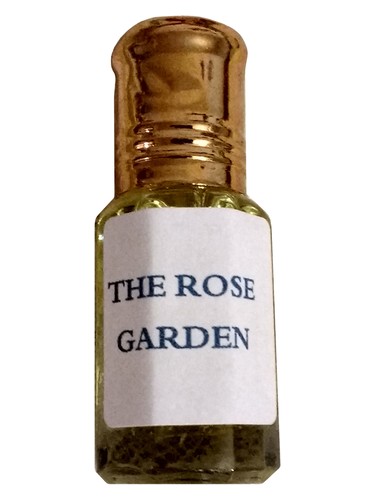 The Rose Garden by Shaneela Rowah Al Qamar