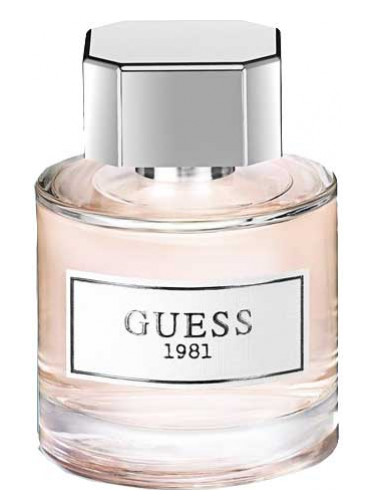 guess 1981 parfum