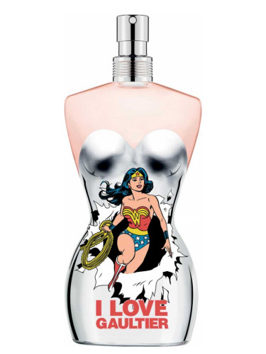Classique Wonder Woman Eau Fraiche  Jean Paul Gaultier for women