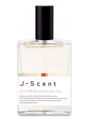 Roasted Green Tea J-Scent