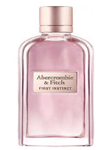 First Instinct for Her Abercrombie &amp; Fitch perfume - a fragrance  for women 2017