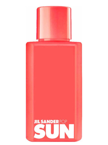 Tentakel definitief Lauw Sun Pop Coral Pop Jil Sander perfume - a fragrance for women 2017