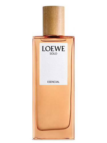 Solo Loewe Esencial Loewe cologne - a 