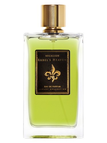 Babel's Heaven Regalien