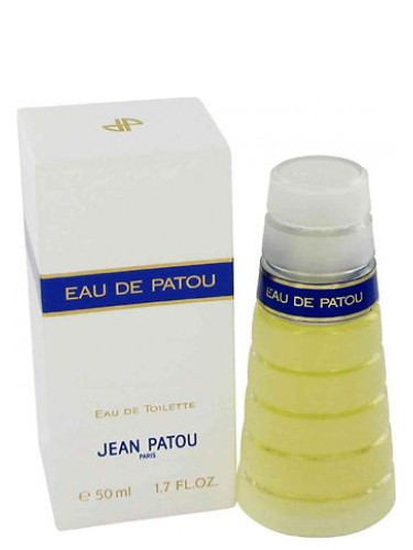 jean patou eau de toilette