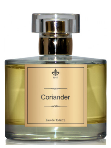 coriander cologne