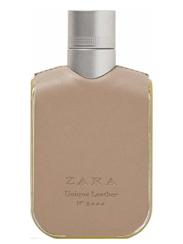 Rich Leather Nº1555 Zara cologne - a new fragrance for men 2022