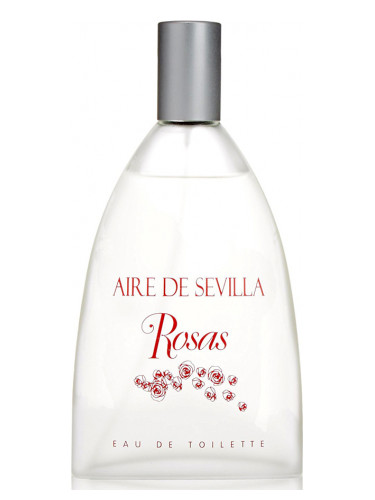 AIRE DE SEVILLA ROSAS BLANCAS perfume de Instituto Español – Wikiparfum