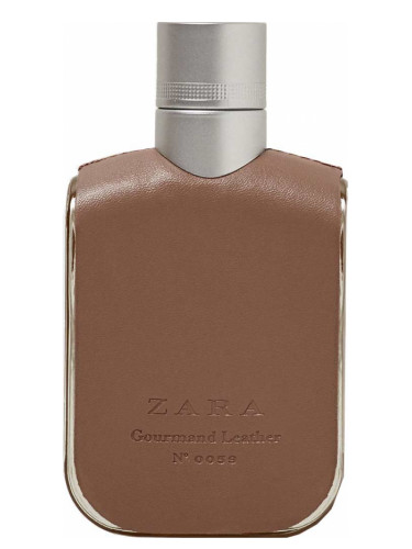 Gourmand Leather Zara cologne - a fragrance for men 2017