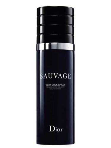 sauvage deodorant spray