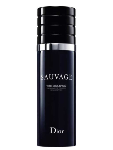 dior sauvage body spray