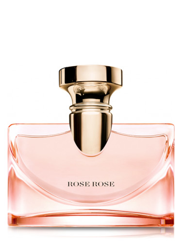 Splendida Rose Rose Bvlgari pour femme