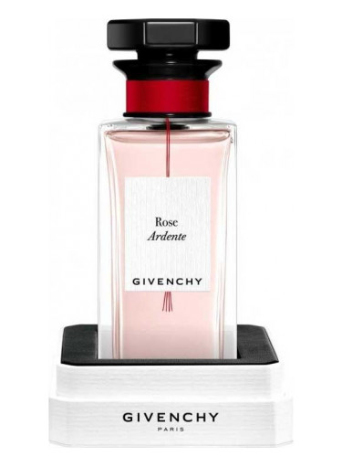 Rose Ardente Givenchy perfume - a fragrance for women 2017