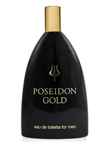 Poseidon Gold Eau de Toilette para Hombre - 150 ML 