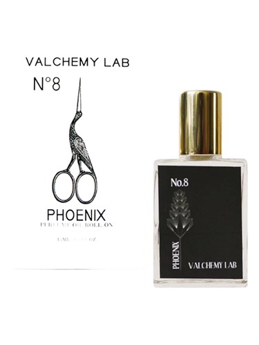 No 8 Phoenix Valchemy Lab for women and men