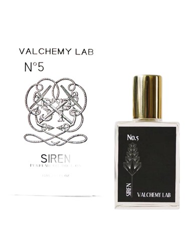 No 5 Siren Valchemy Lab