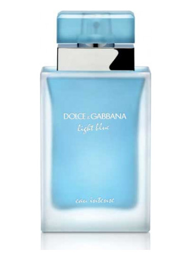 ornament Andre steder Fremskreden Light Blue Eau Intense Dolce&amp;amp;Gabbana perfume - a fragrance for women  2017