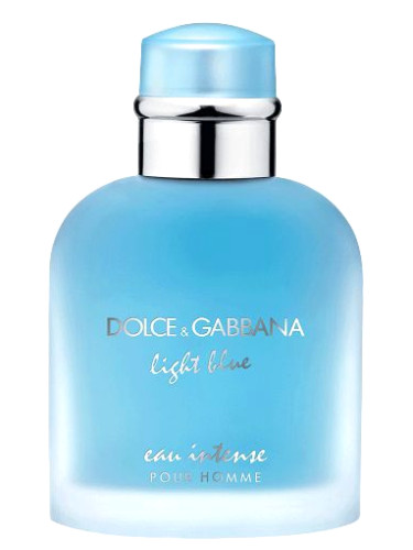 Light Blue Eau Intense Pour Homme Dolce 