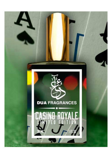 Casino Royale The Dua Brand perfume - a fragrance for women and