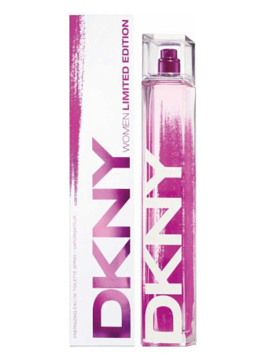 dkny perfume pink bottle