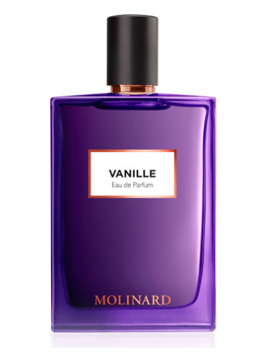 Vanille Eau de Parfum Molinard perfume - a fragrance for women and 