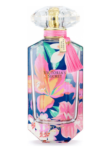 Victoria's Secret Very Sexy Now Wild Palm Eau De Parfum & Island Sun Mist  Used