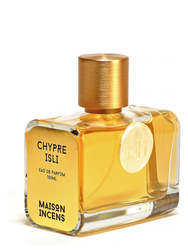 Chypre Isli Maison Incens cologne - a fragrance for men 2017
