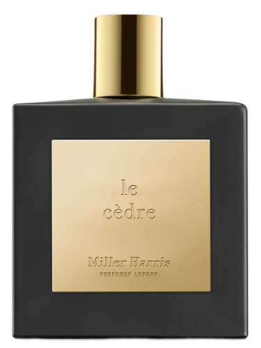 Le Cedre Miller Harris perfume - a fragrance for women and men 2017